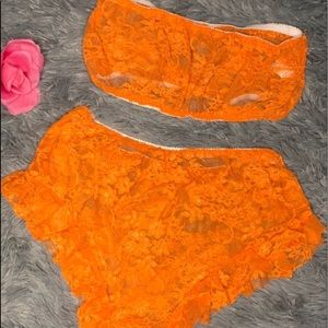 Lace 2 piece Set